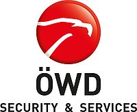 Logo von ÖWD Security und Services.